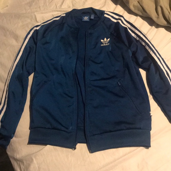adidas track jacket colors